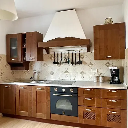 Apartamento House Natura With Garden