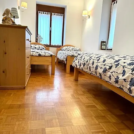 House Natura With Garden Appartamento Bovec