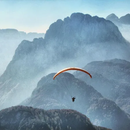 شقة House Natura With Garden