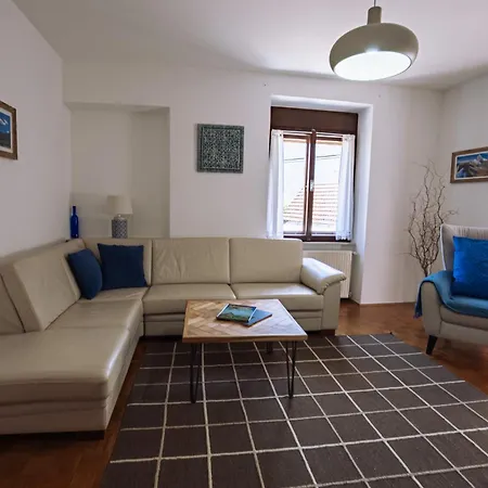 House Natura With Garden Apartamento Bovec