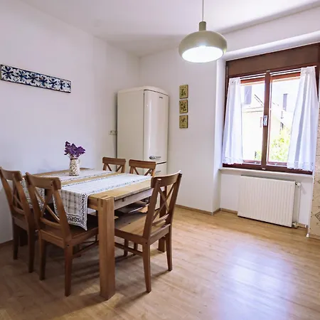 House Natura With Garden * Bovec