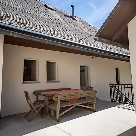 House Natura With Garden Bovec