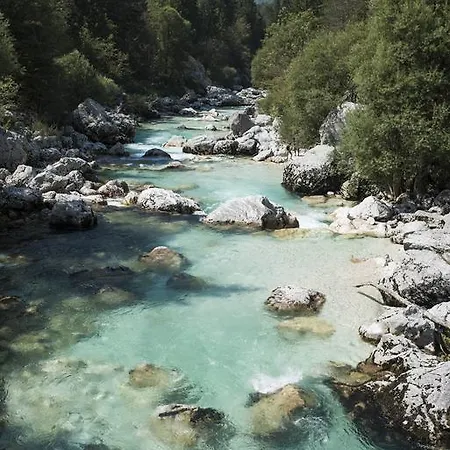 House Natura With Garden * Bovec
