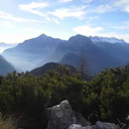House Natura With Garden * Bovec