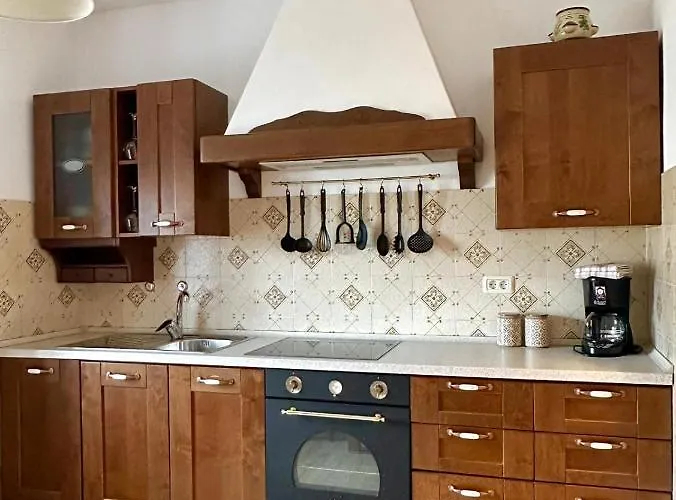 דירה House Natura With Garden