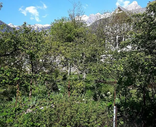 House Natura With Garden דירה