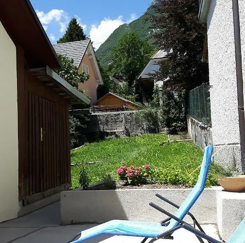 House Natura With Garden *